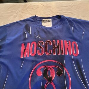 Moschino Couture!